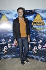 Jitin Gulati at Warning film promotions in Mumbai on 17th Sept 2013 (23).JPG